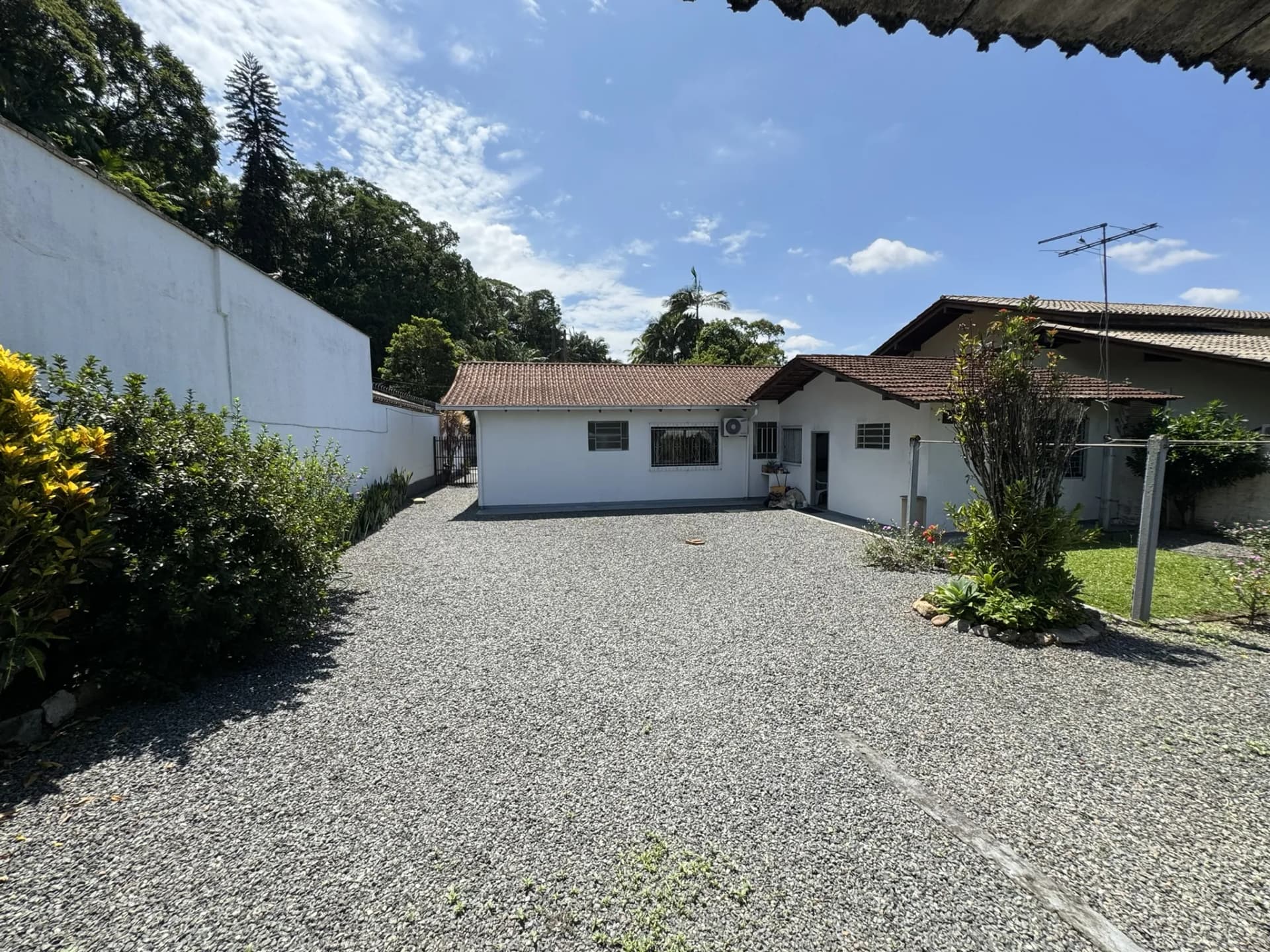 Pátio interno - vista 3